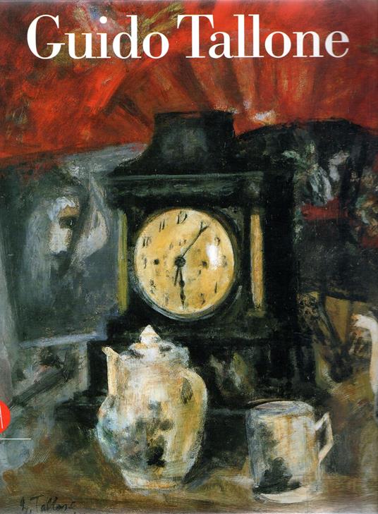 Guido Tallone (Volume I) - copertina