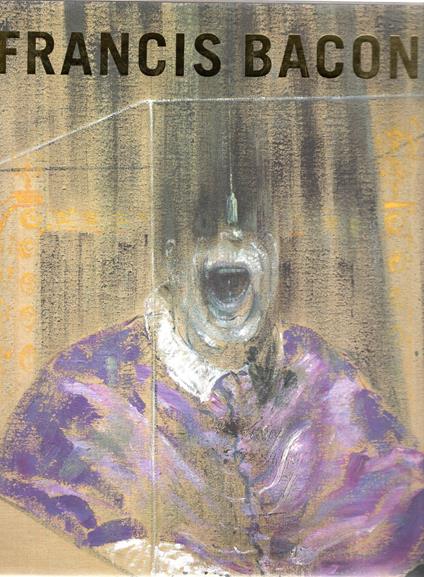 Francis Bacon - copertina