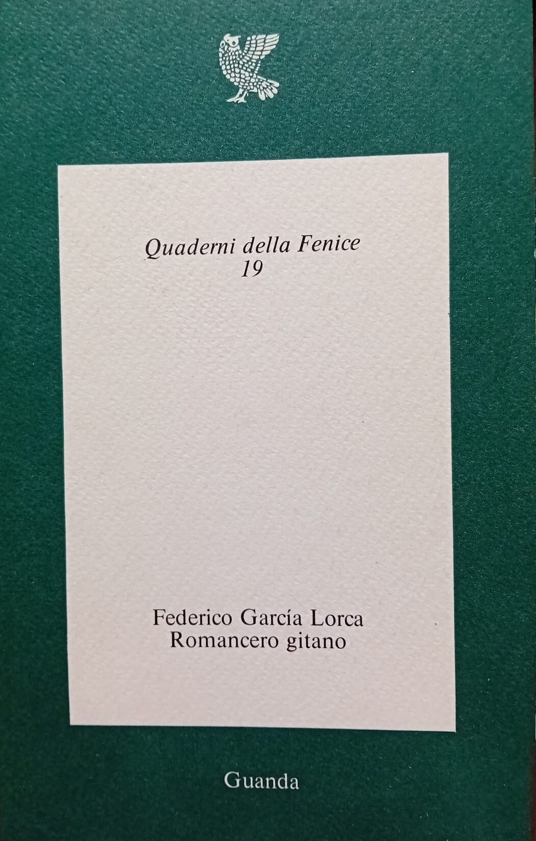 Zefiro libri
