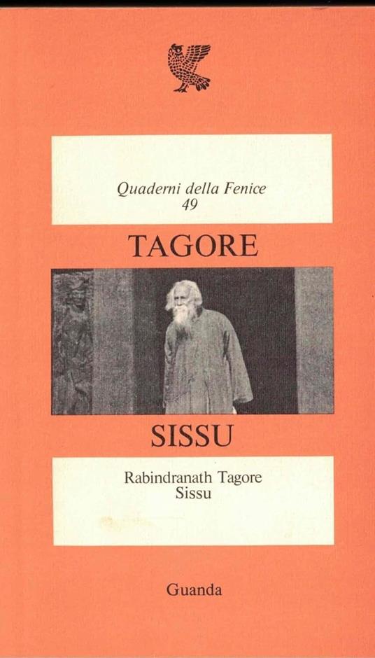 Sissu - Rabindranath Tagore - copertina