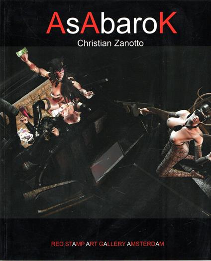 AsAbarok - copertina