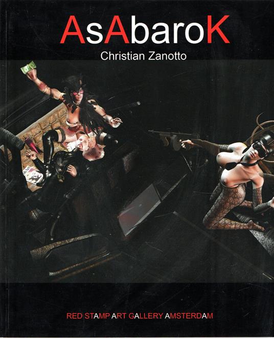 AsAbarok - copertina