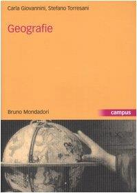 Geografie - copertina