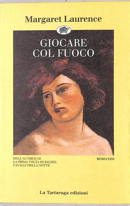Giocare col fuoco - copertina