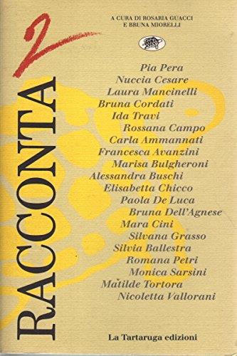 Racconta (Vol. 2) - copertina