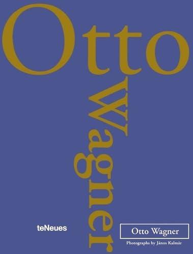 Otto Wagner - Paco Asensio - copertina