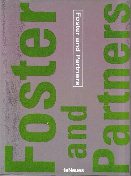 Foster and Partners - Paco Asensio - copertina