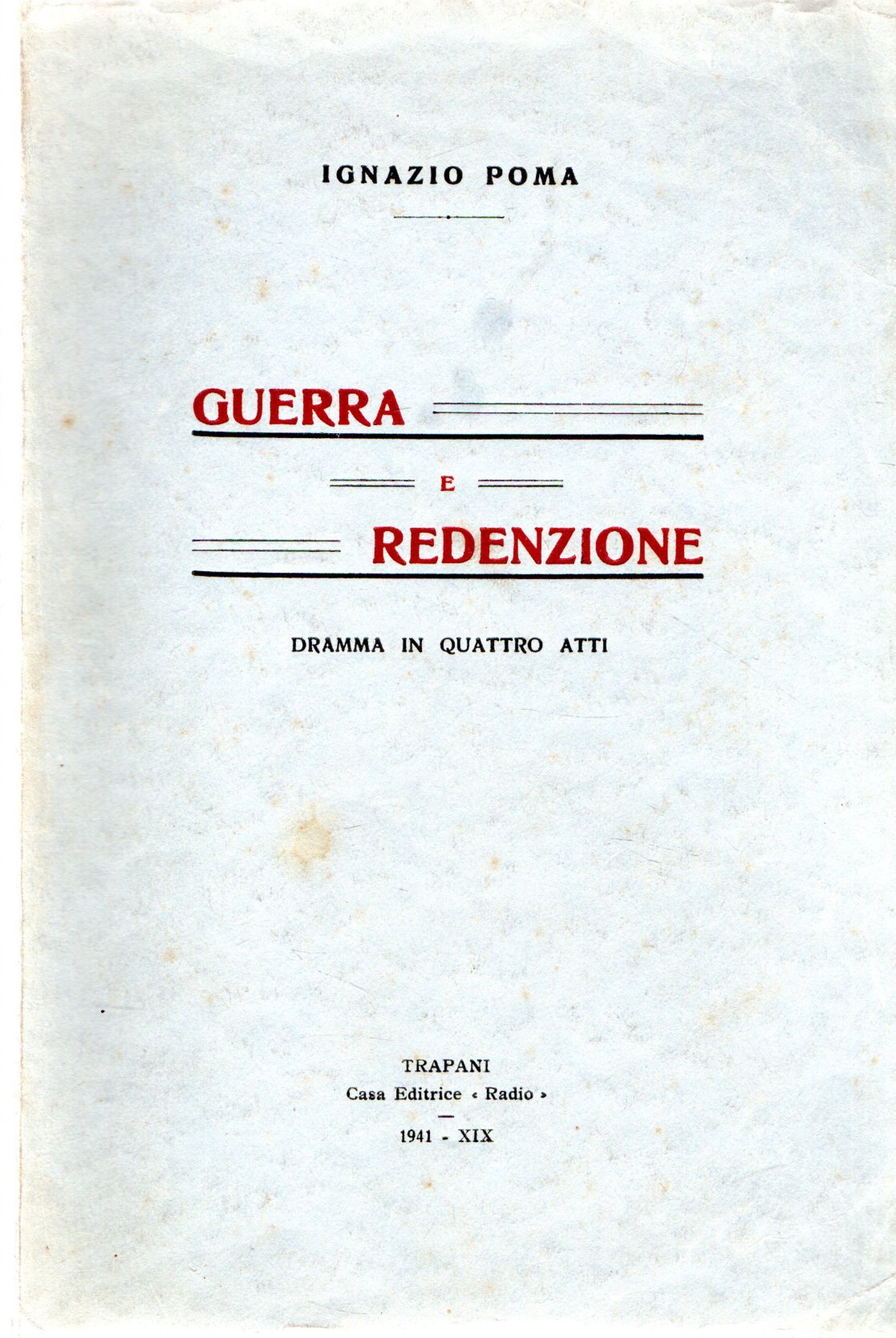 Zefiro libri