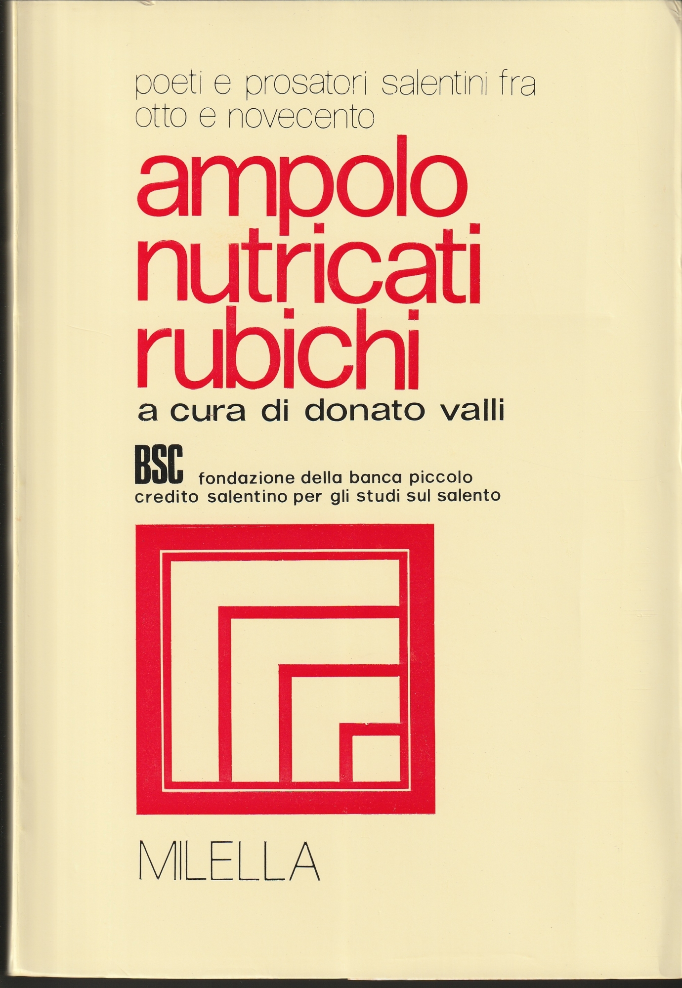Zefiro libri