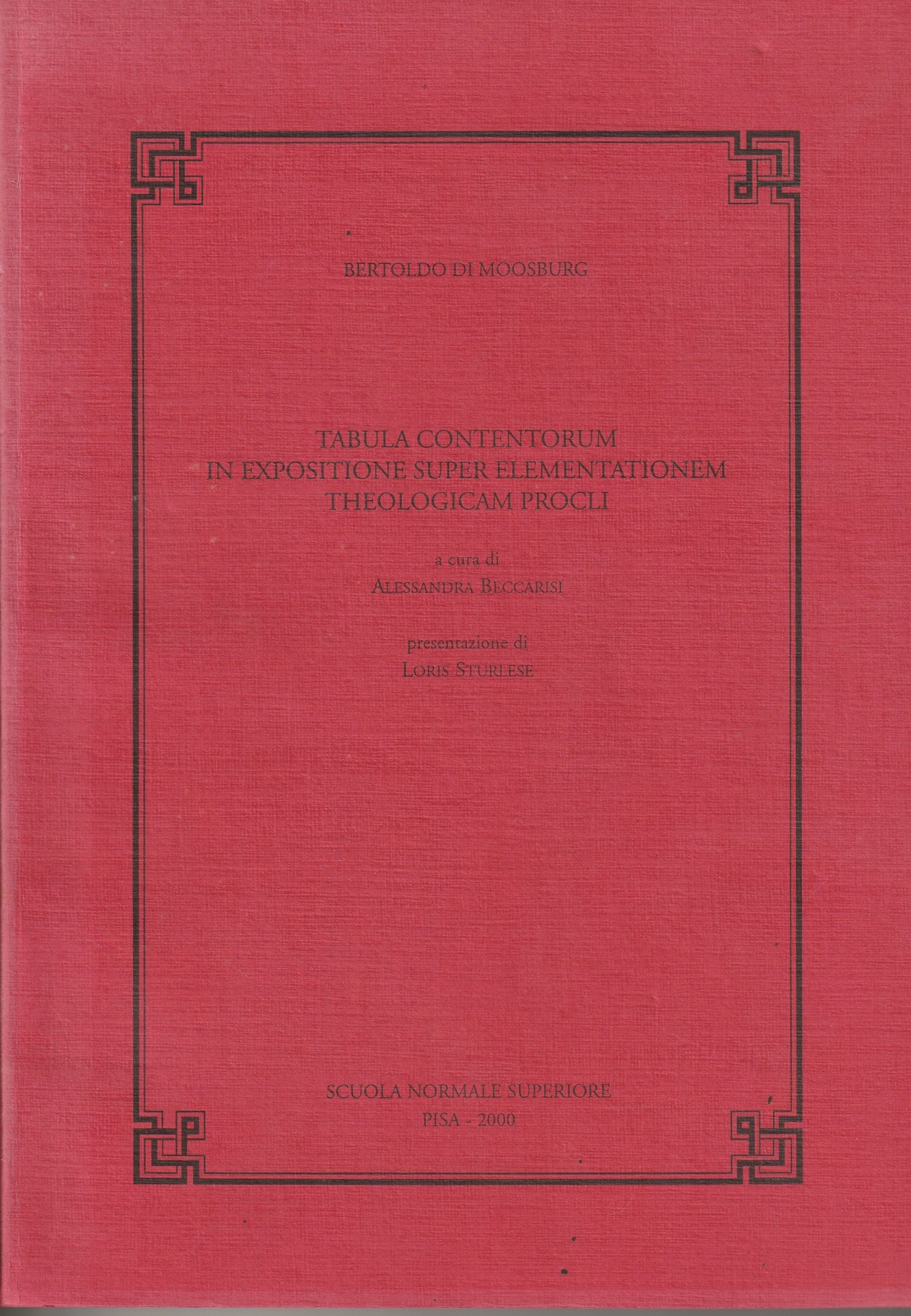 Zefiro libri