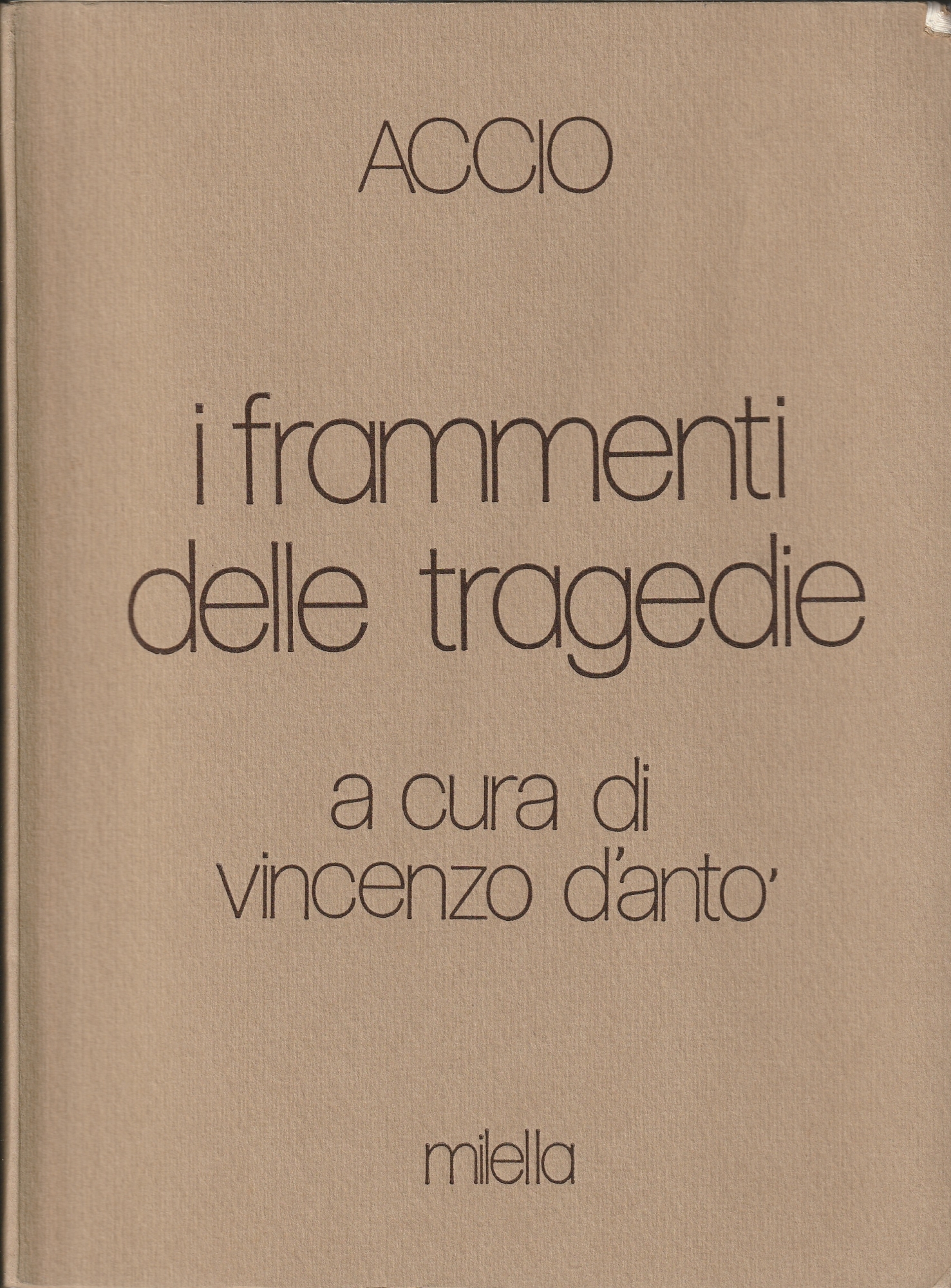 Zefiro libri