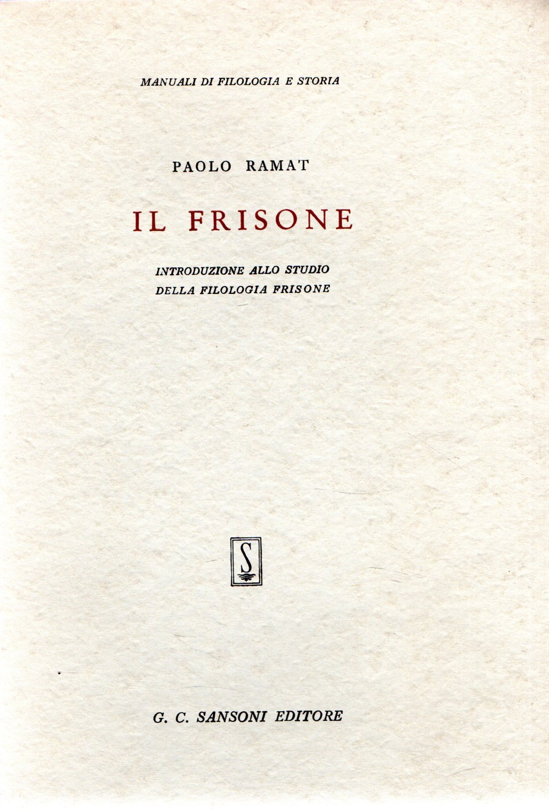 Zefiro libri