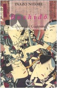 Bushidò. L'anima del Giappone - copertina