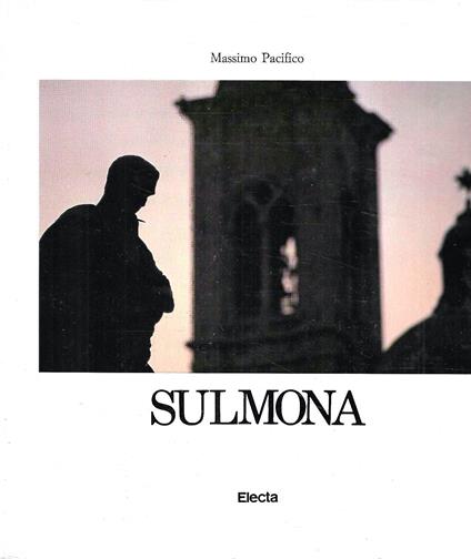Sulmona - Massimo Pacifico - copertina