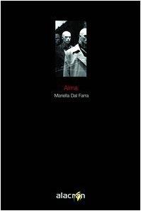 Alma - copertina