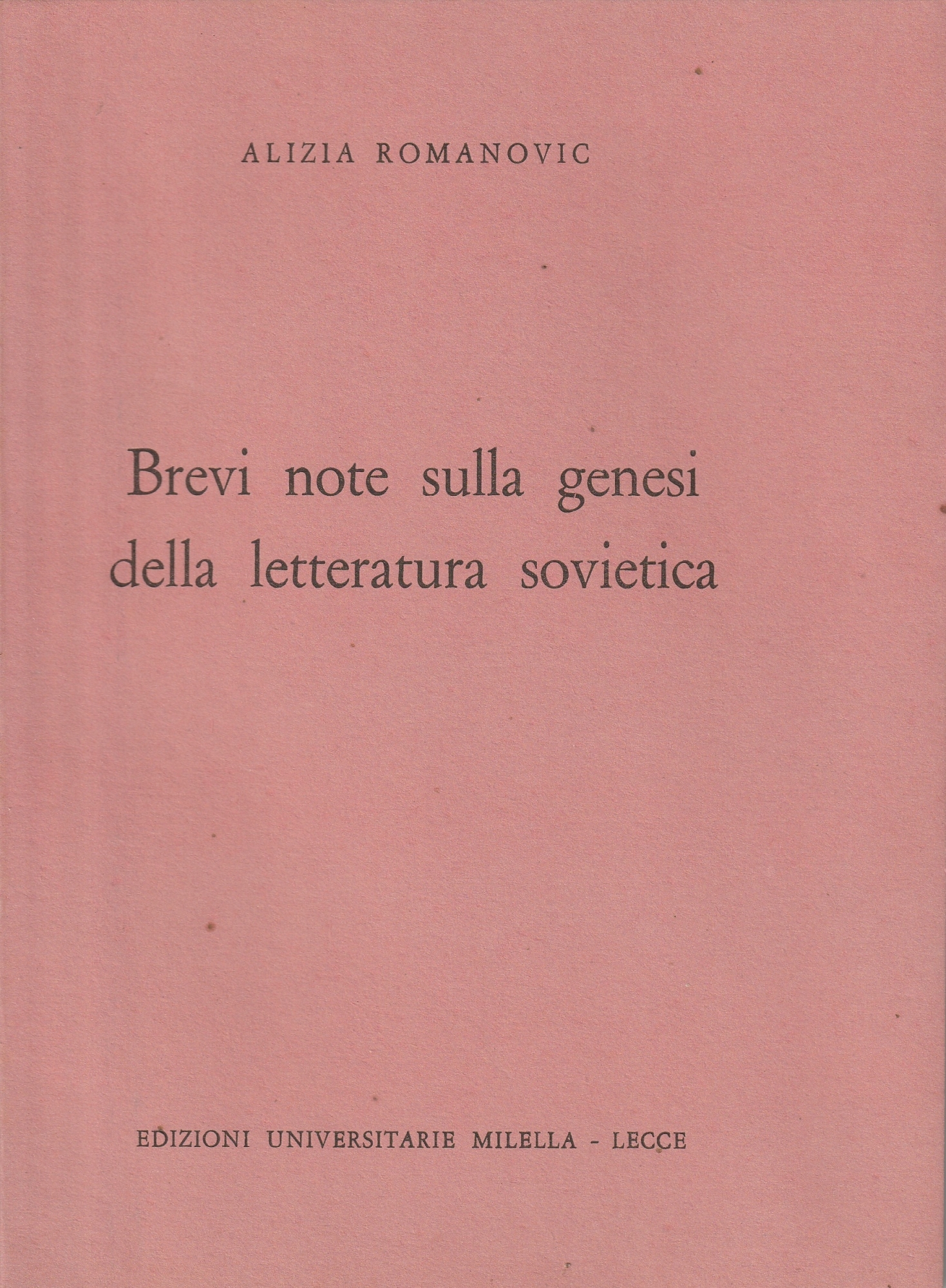 Zefiro libri