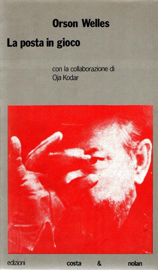 La posta in gioco - copertina