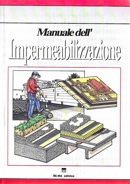 Manuale dell'Impermealizzazione - copertina