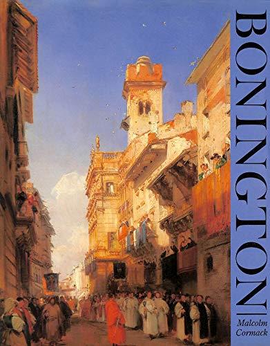 Bonington - copertina