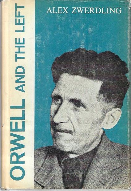Orwell and the Left - copertina