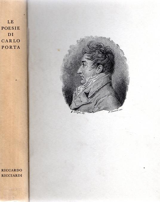Poesie - copertina