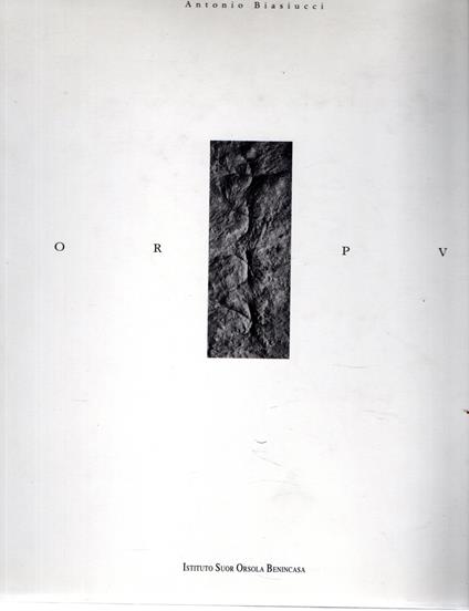 Corpus - copertina