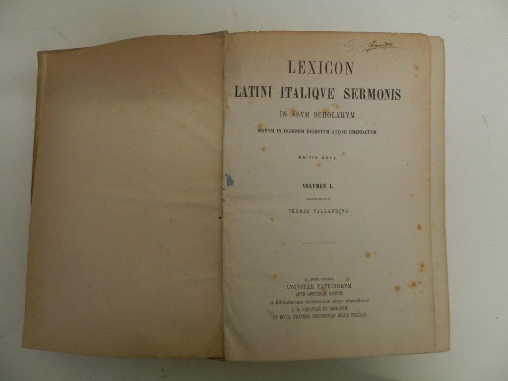 Libreria Spalavera