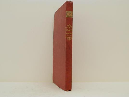 Le Magasin Pittoresque. Publié, depuis sa fondation, sous la direction de M. Edouard Charton. Vingt-Septième année - Edouard Charton - copertina