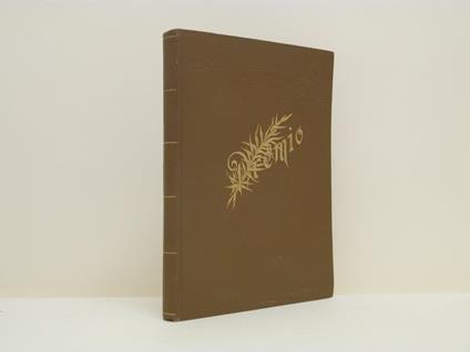 Nei cieli. Pagine di astronomia popolare - Pietro Maffi - copertina