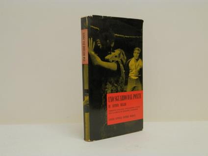 Uno sguardo dal ponte - Arthur Miller - copertina
