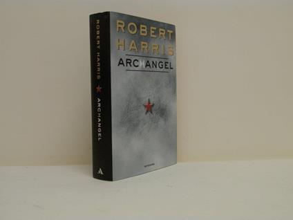 Archangel - Robert Harris - copertina