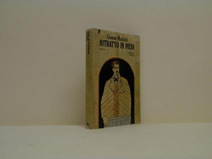 Ritratto in piedi - Gianna Manzini - copertina