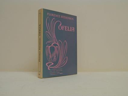 Ofelia - Florence Stevenson - copertina