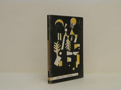 Catacombe - Henry Moore - copertina