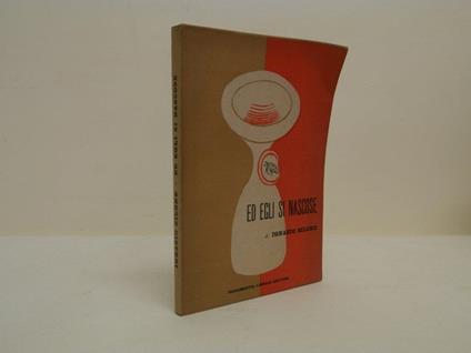 Ed egli si nascose - Ignazio Silone - copertina