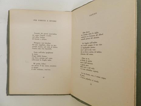 Poesia - Glauco Natoli - 2