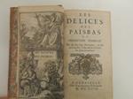 Les delices des Pais-Bas ou description generale de les dix-sept Provincs, de ses principales Villes & de les lieux les plus renommez
