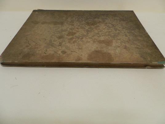 Atlas physique, politique & historique de l'Europe, formé de 30 cartes composant les 3e, 4e, 5e, 6e et 7e livraisons des Essais de géographie methodique & comparative, ou du Nouveau cours de géographie générale, par Mme. Ate. Denaix (...) gravé par R - Maxime Auguste Denaix - copertina