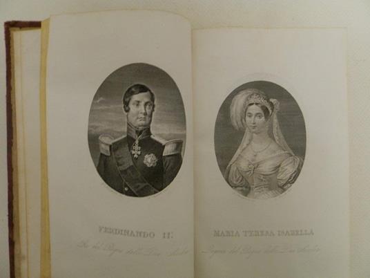 Almanacco Reale del Regno delle Due Sicilie per l’anno 1841 - 4