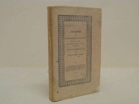 La vita ed alcune lettere familiari di Galileo Galilei - Bartolomeo Gamba - copertina