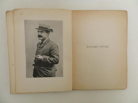Rudyard Kipling - Emilio Cecchi - 2