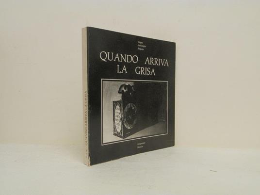 Quando arriva la grisa - copertina