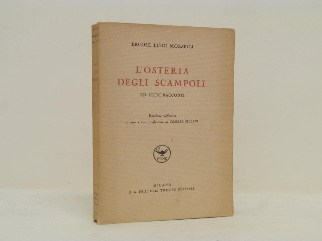 L' osteria degli scampoli