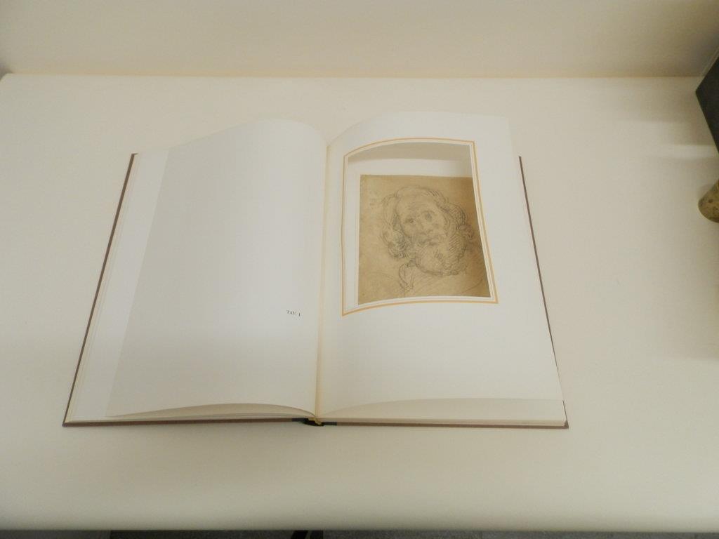 Nuovi disegni di Giovanni Carnovali detto il Piccio. A cura di Piero Chiara, con un saggio di Marco Valsecchi