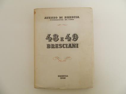 48 e 49 bresciani - copertina