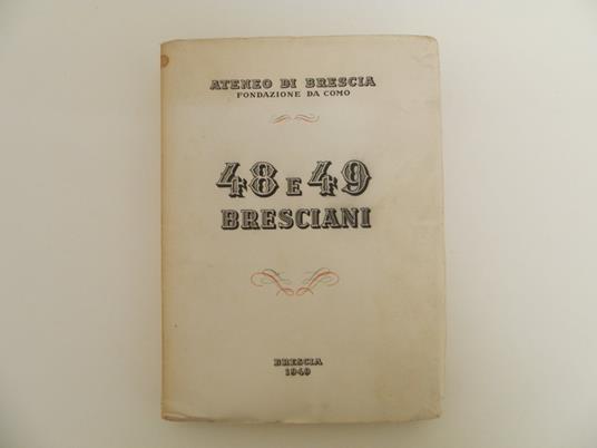 48 e 49 bresciani - copertina