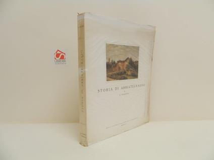 Storia di Abbiategrasso - P. Palestra - copertina