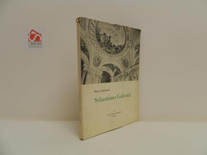 Sebastiano Galeotti - Nino Carboneri - copertina