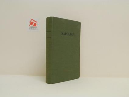 Napoléon - Stendhal - copertina