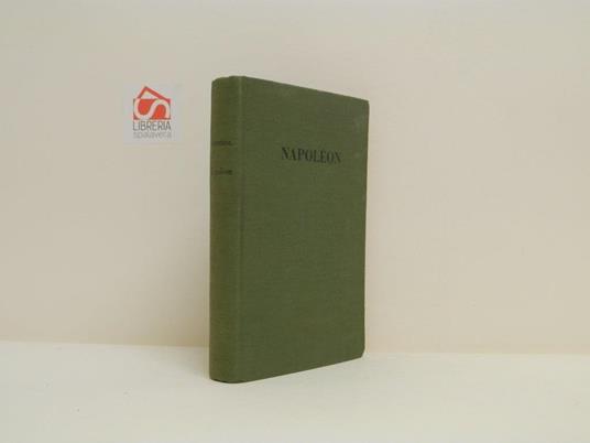 Napoléon - Stendhal - copertina